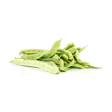 Wholesale Dix Farms Green Romano Beans 10lb- Bulk