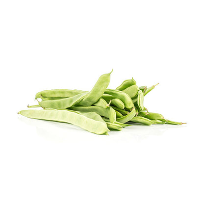 Wholesale Dix Farms Green Romano Beans 10lb- Bulk