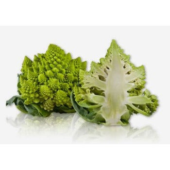Wholesale Dix Farms Large Romanesco Cauliflower- Bulk