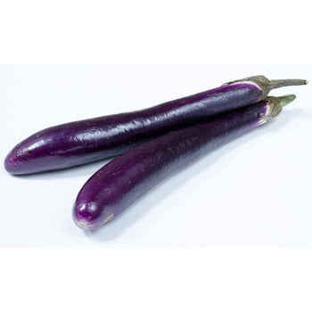 Wholesale Dix Farms Japanese Eggplant 10lb- Bulk