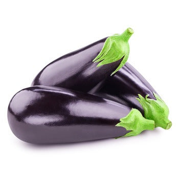 Wholesale Dix Farms Italian Eggplant 10lb- Bulk