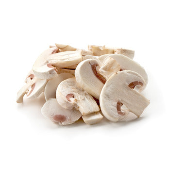 Wholesale Dix Farms 1/4" Sliced Mushrooms 10lb- Bulk