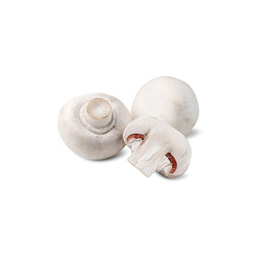 Wholesale Dix Farms White Button Mushrooms 10lb- Bulk
