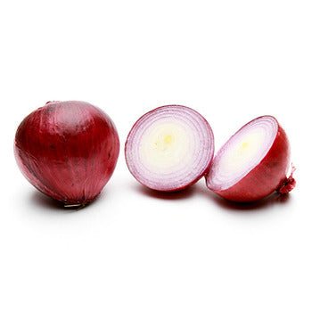 Wholesale Dix Farms Jumbo Red Onions 25lb- Bulk