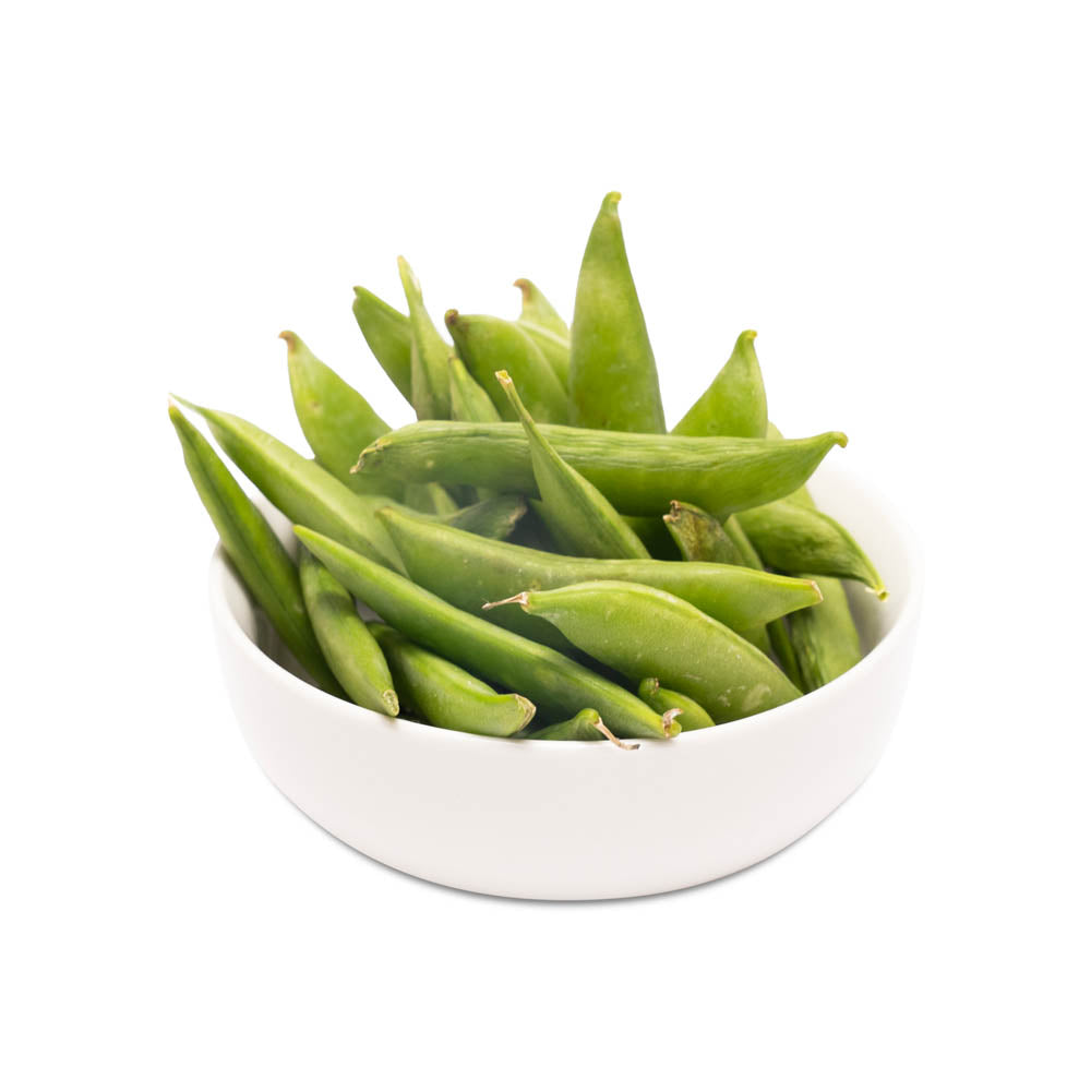 Wholesale Dix Farms Sugar Snap Peas 10lb- Bulk