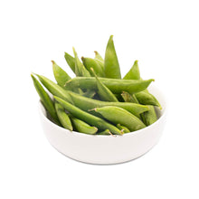 Wholesale Dix Farms Sugar Snap Peas 10lb- Bulk