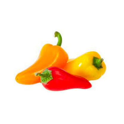 Wholesale Dix Farms Mini Sweet Peppers 1lb- Bulk
