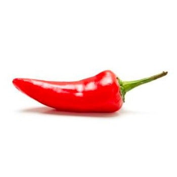 Wholesale Dix Farms Fresno Jalapeno Red Peppers 10lb- Bulk