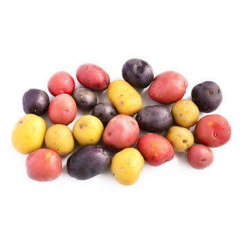 Wholesale Dix Farms Yukon Marble Potates 50lb- Bulk