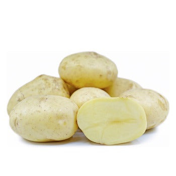 Wholesale Dix Farms Yukon Creamer Potatoes 50lb- Bulk