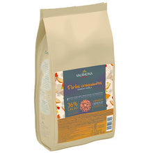 Wholesale Valrhona 36% Caramelia Crunchy Chocolate Pearls 3kg- Bulk