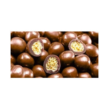 Wholesale Valrhona 36% Caramelia Crunchy Chocolate Pearls 3kg- Bulk
