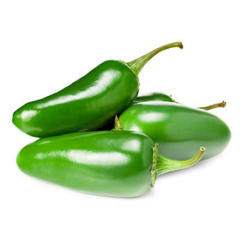 Wholesale Dix Farms Green Jalapeno Peppers 5lb- Bulk
