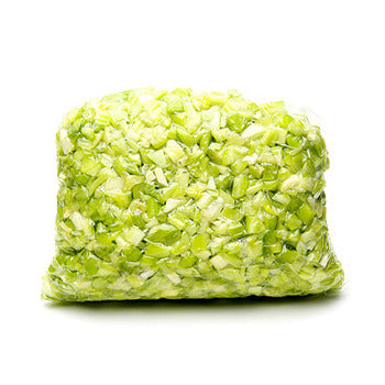Wholesale Dix Farms 1/2" Diced Celery 5lb- Bulk
