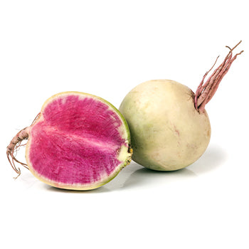 Wholesale Dix Farms Watermelon Radishes 5lb- Bulk