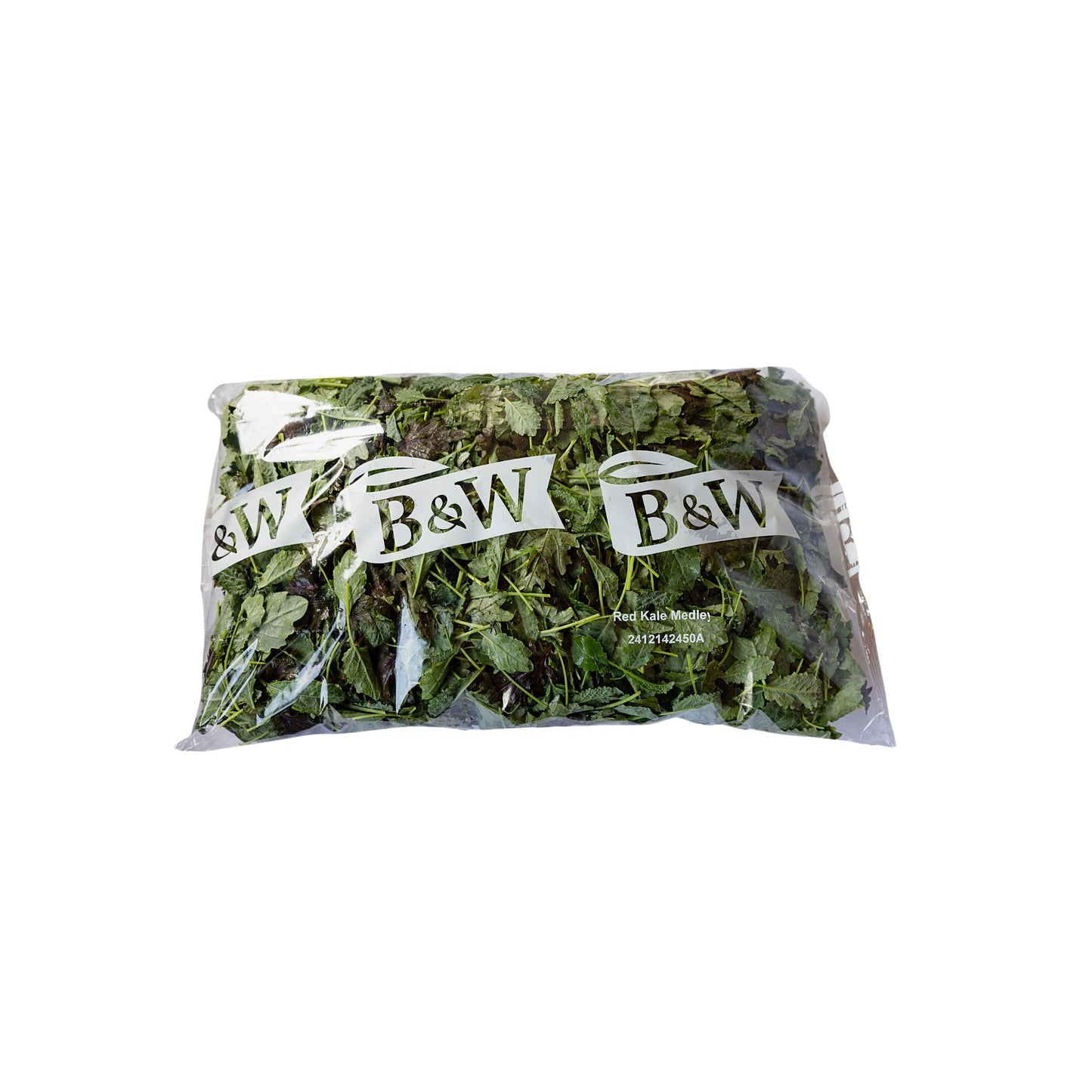 Wholesale Dix Farms Baby Kale Greens 3lb- Bulk