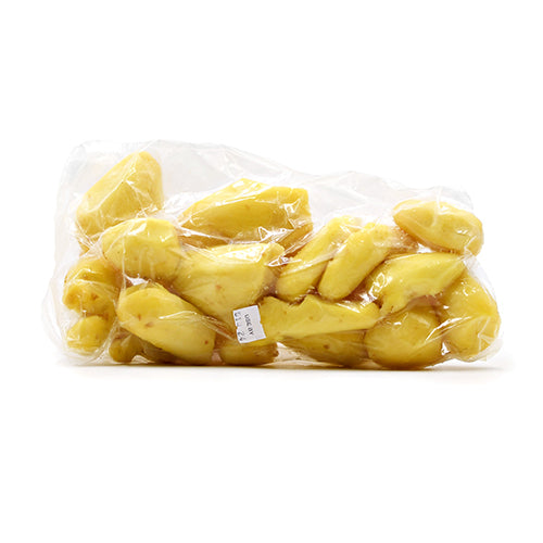 Wholesale Dix Farms Peeled Ginger 2lb- Bulk