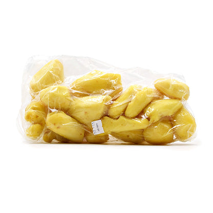 Wholesale Dix Farms Peeled Ginger 2lb- Bulk