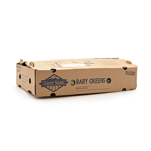 Wholesale Dix Farms Organic Mixed Baby Kale Greens 1.5lb- Bulk