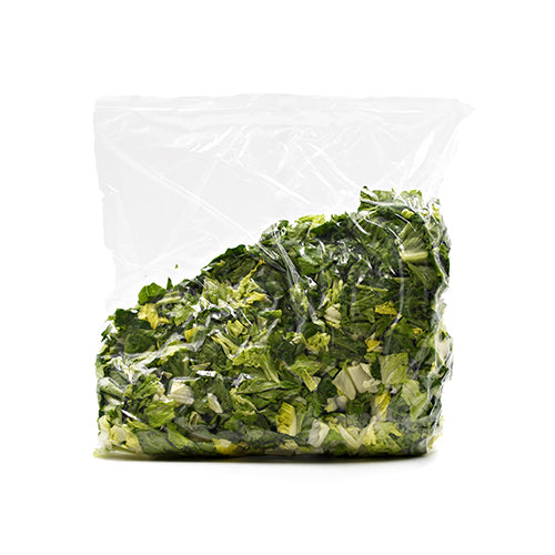 Wholesale Dix Farms Chopped Romaine Lettuce 2lb- Bulk