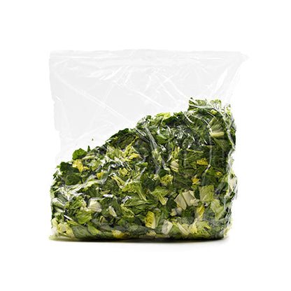 Wholesale Dix Farms Chopped Romaine Lettuce 2lb- Bulk