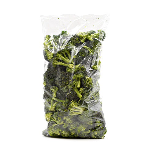 Wholesale Dix Farms Broccoli Florets 3lb- Bulk