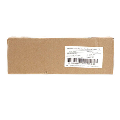 Wholesale Muttenberg Irish Pub Cheddar Cheese 5lb- Bulk