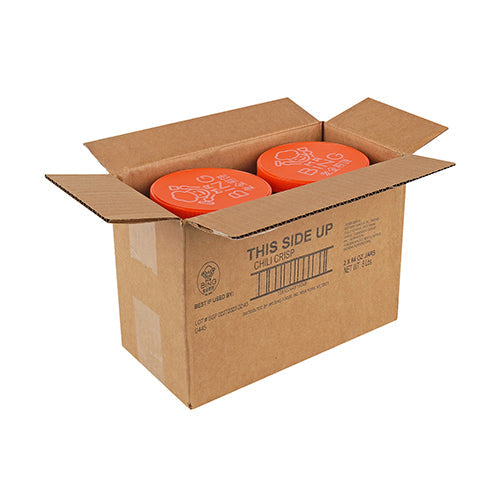 Wholesale Mr Bing Chili Crisp - Spicy 64oz- Bulk