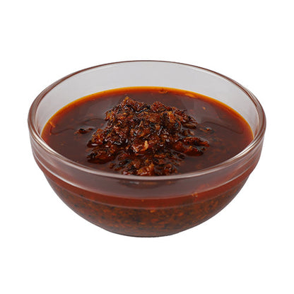 Wholesale Mr Bing Chili Crisp - Spicy 64oz- Bulk