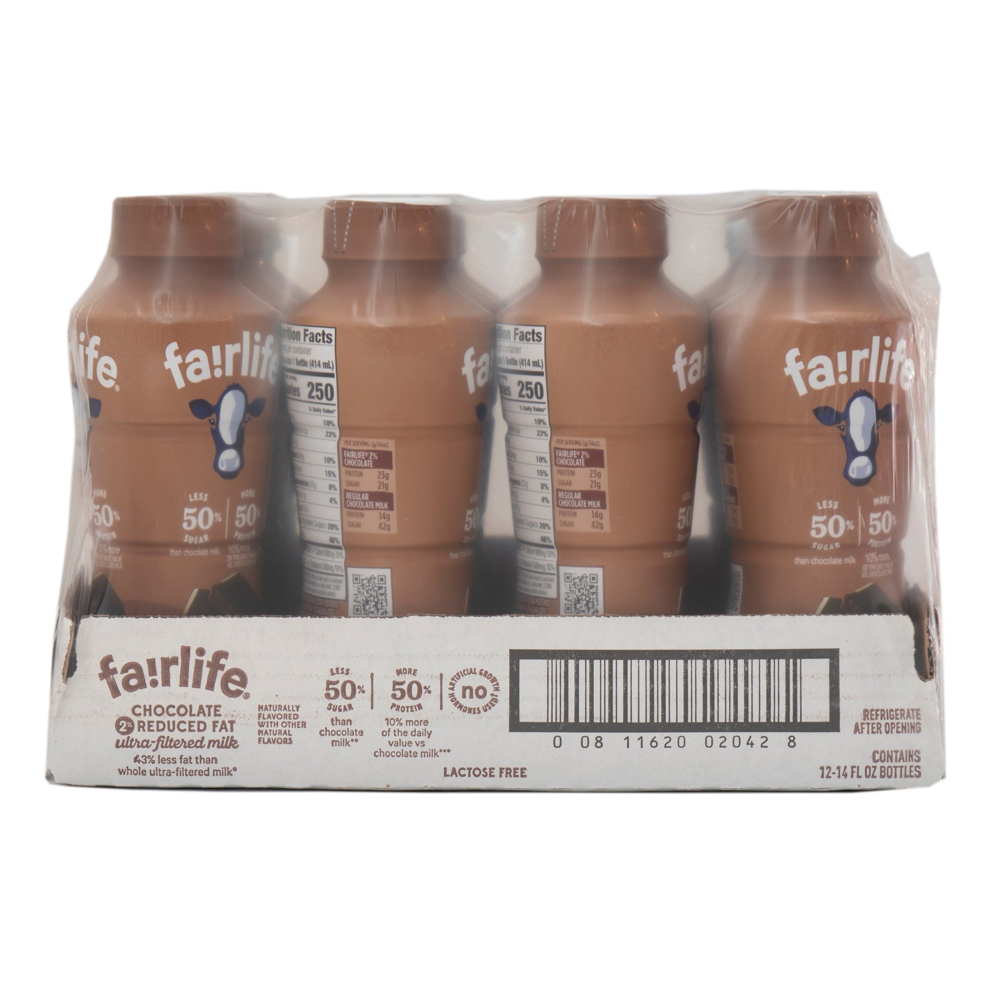 Wholesale Fairlife Fairlife 14oz Ufm Chocolate 14oz- Bulk