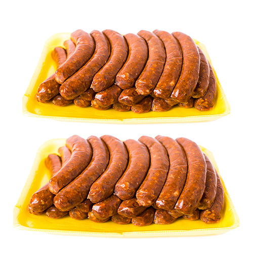 Wholesale Fabrique Delices Lamb Merguez Sausage Halal Certified 3lb- Bulk