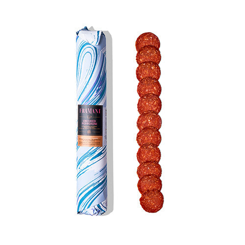 Wholesale Fra'Mani Pepperoni Sliced 2.5oz- Bulk
