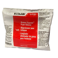 Wholesale Ecolab Grease Express Fryer Cleaner 8oz- Bulk