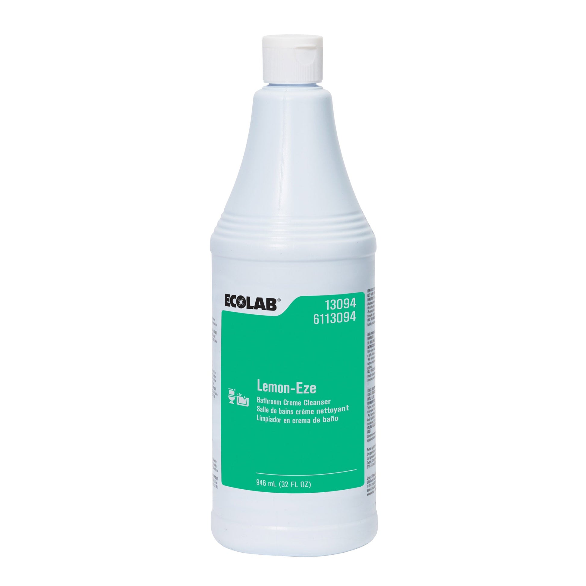 Wholesale Ecolab Lemon-Eze Cleaner 32oz- Bulk