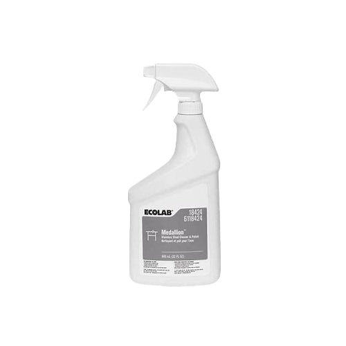 Wholesale Ecolab Medallion Cleaner 32oz- Bulk