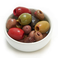 Wholesale BoxNCase Pitted Festive Olive Blend 5kg- Bulk