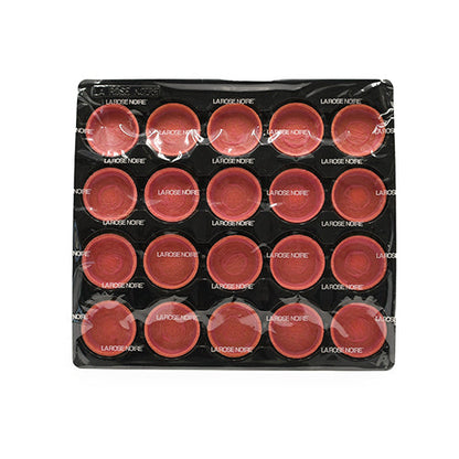 Wholesale La Rose Noire Hand Made Tart Shell - Strawberry - Medium Round- Bulk