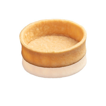 Wholesale La Rose Noire Vegan Tart Shell, Medium Round 2"- Bulk