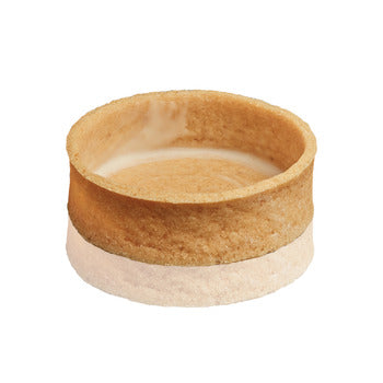 Wholesale La Rose Noire Medium Gluten Free Tart Shell 2.01"- Bulk