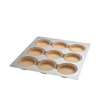 Wholesale La Rose Noire Gluten Free Tart Shell, Large, 3"- Bulk