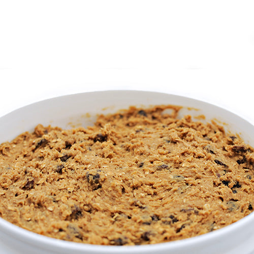 Wholesale Maui Foods Oatmeal Raisin Cookie Dough 20 lb Tub- Bulk