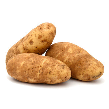 Wholesale Dix Farms #2 Russet Potatoes 50lb- Bulk