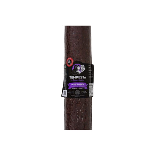 Wholesale Tempesta Di Manzo Wagyu Salami 2.5lb- Bulk