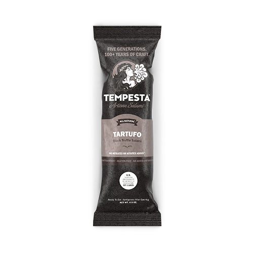Wholesale Tempesta Tartufo Salami 4.5lb- Bulk