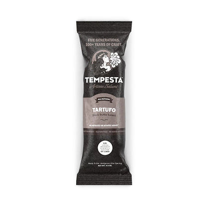 Wholesale Tempesta Tartufo Salami 4.5lb- Bulk