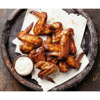 Wholesale Freebird Chicken Antibiotic Free Whole Wings 40lb- Bulk