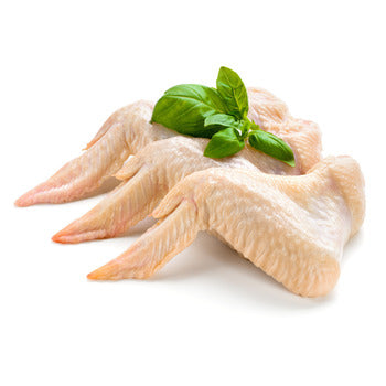 Wholesale Freebird Chicken Antibiotic Free Chicken Whole Wings 40lb- Bulk