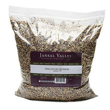 Wholesale Jansal Valley Tri Color Quinoa 10lb- Bulk