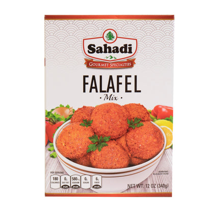 Wholesale Sahadi's Falafel Mix 12oz- Bulk