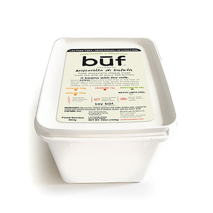 Wholesale Buf Creamery Cilieginebuffalo Mozzarella .5 Oz 2.2lb- Bulk